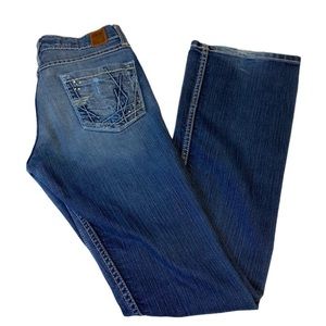 BKE Women’s  MYA 27 x 33 1/2 Jeans BK12134L